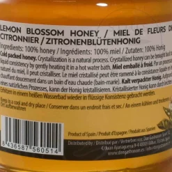 Don Gastronom Spanish Lemon Honey, 250g Sale