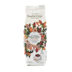 Simon Coll Spanish Spiced Hot Chocolate Powder with Cinnamon, 180g Sale