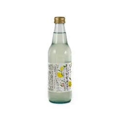 Ogon no Mura Sparkling Yuzu Lemonade, 340ml