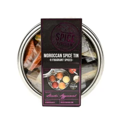 Spice Kitchen Moroccan Spice Tin Sale