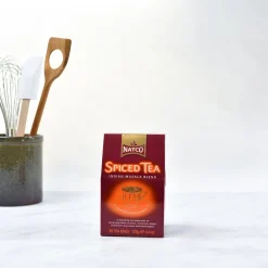 Natco Spiced Tea, 40 sachets