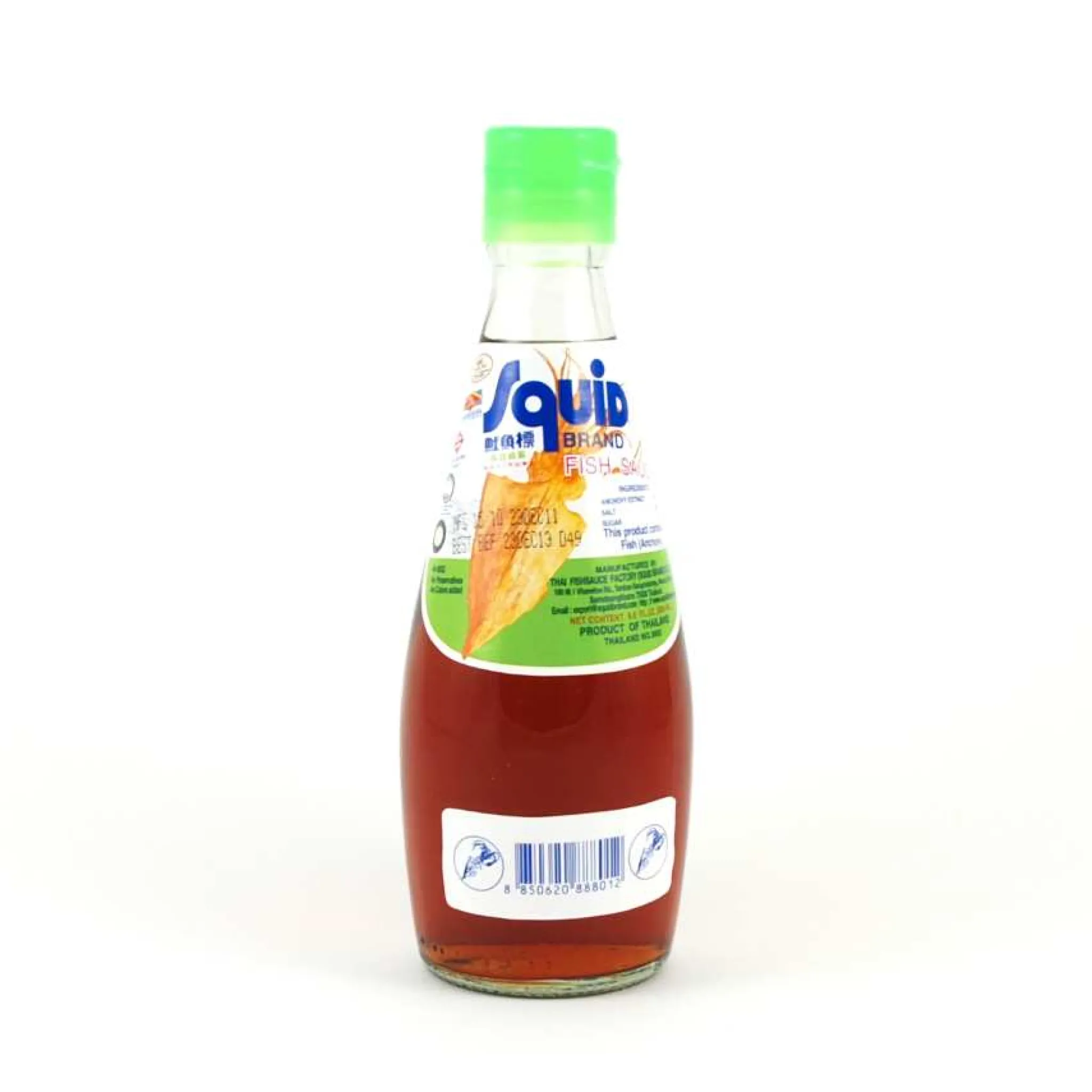 Squid Brand Fish Sauce Hot