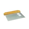Chinese Cookware Stainless Steel Board & Dough Scraper, 15cm Online