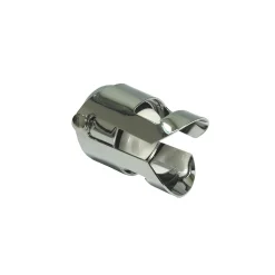 Cocktail'd Stainless Steel Champagne Stopper Online