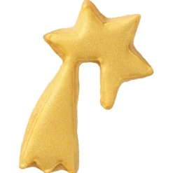 Birkmann Stainless Steel 3D Shooting Star Cookie Cutter, 6.5cm New