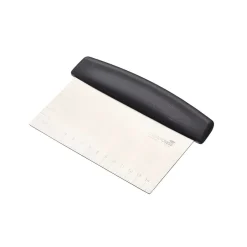 Kitchencraft Stainless Steel Dough Cutter & Scraper