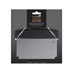 Kitchencraft Stainless Steel Dough Cutter & Scraper