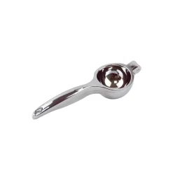 Cocktail'd Stainless Steel Mexican Elbow Lemon Squeezer Outlet