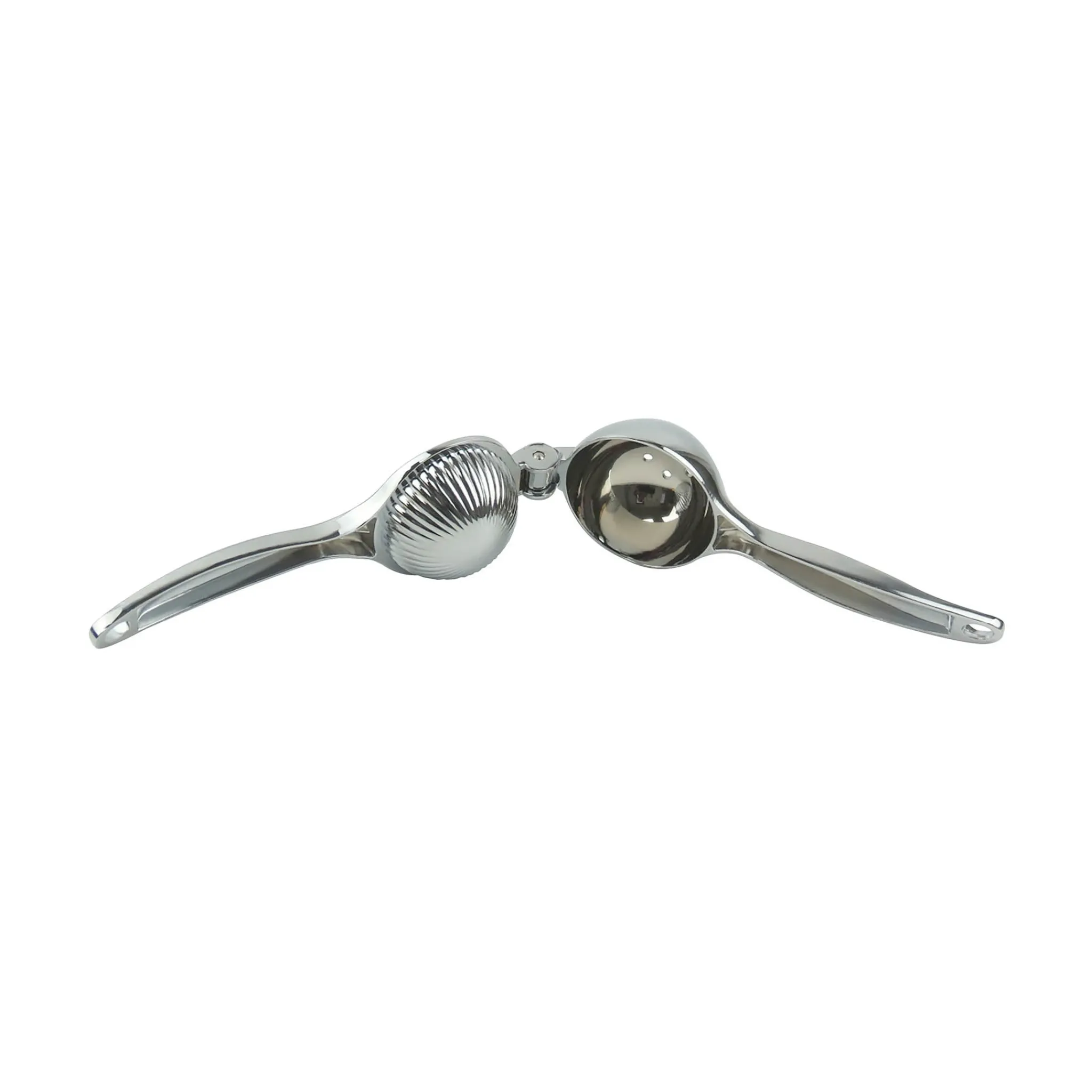 Cocktail'd Stainless Steel Mexican Elbow Lemon Squeezer Outlet
