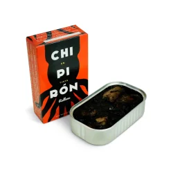 La Narval Stuffed Squids in Ink Sauce (4-6 pieces), 110g