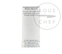 Sucklebusters 'Hoochie Mama' BBQ Rub, 340g Sale