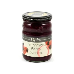 Opies Summer Berry Compote, 360g Best
