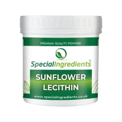 Special Ingredients Sunflower Lecithin Powder, 100g Hot
