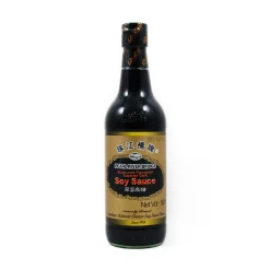 Pearl River Bridge Superior Mushroom Dark Soy Sauce, 500ml Best