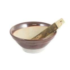 JKC Suribachi Mortar & Pestle, Small Outlet