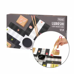 Balvi Sushi Ludo Game Clearance