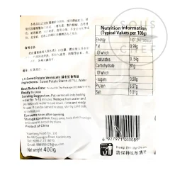 Chuan Tong Mei Shi Sweet Potato Vermicelli, 400g Best