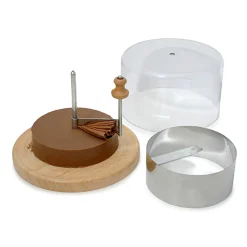 Swissmar Girouette Cheese & Chocolate Scraper New