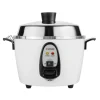 Ta Ttung Ta Tung 6 Person White Rice Cooker, 2.4 Litre Outlet