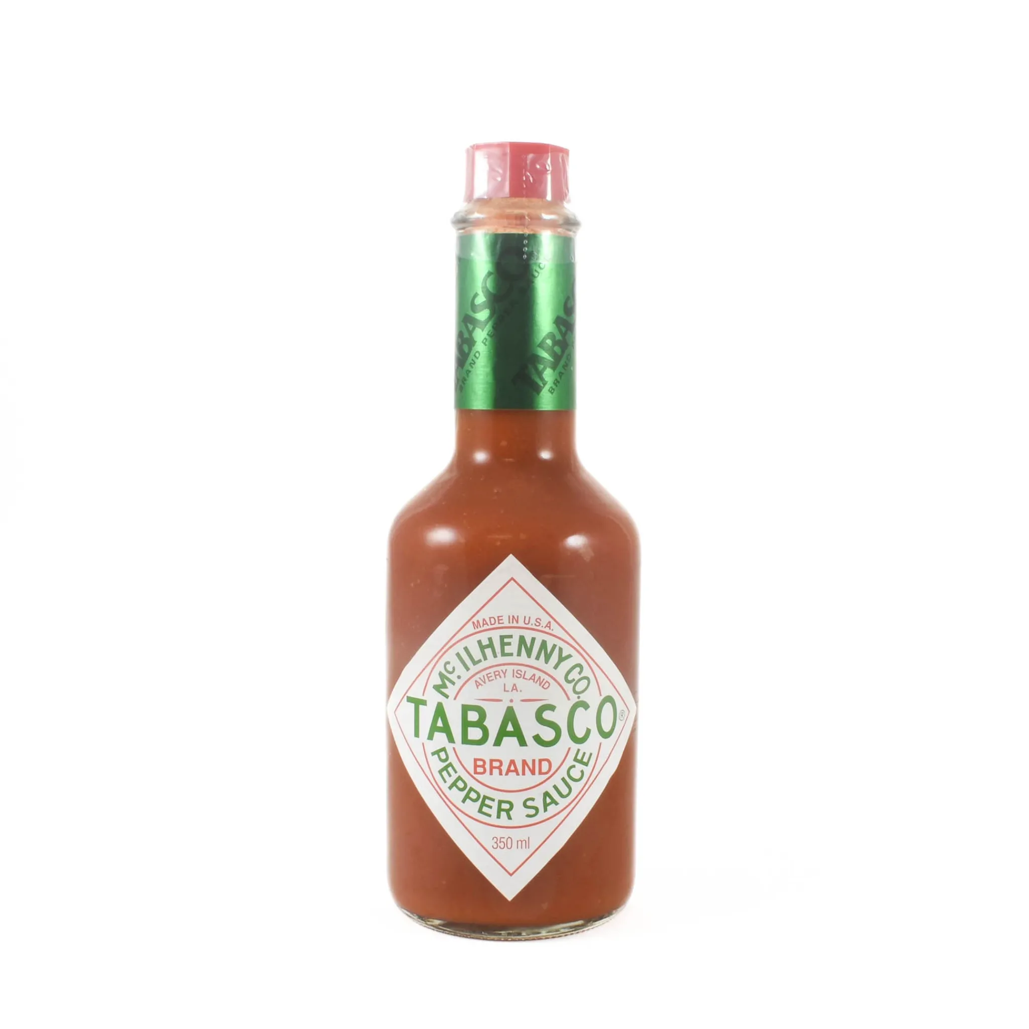 Tabasco Red Pepper Sauce, 350ml