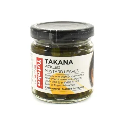 Yutaka Takana Pickled Mustard Leaves, 110g Best