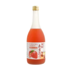 Takara Fukuoka Amaou Strawberry Liqueur 12%, 700ml Best
