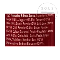 Natco Tamarind & Date Sauce, 340g Online