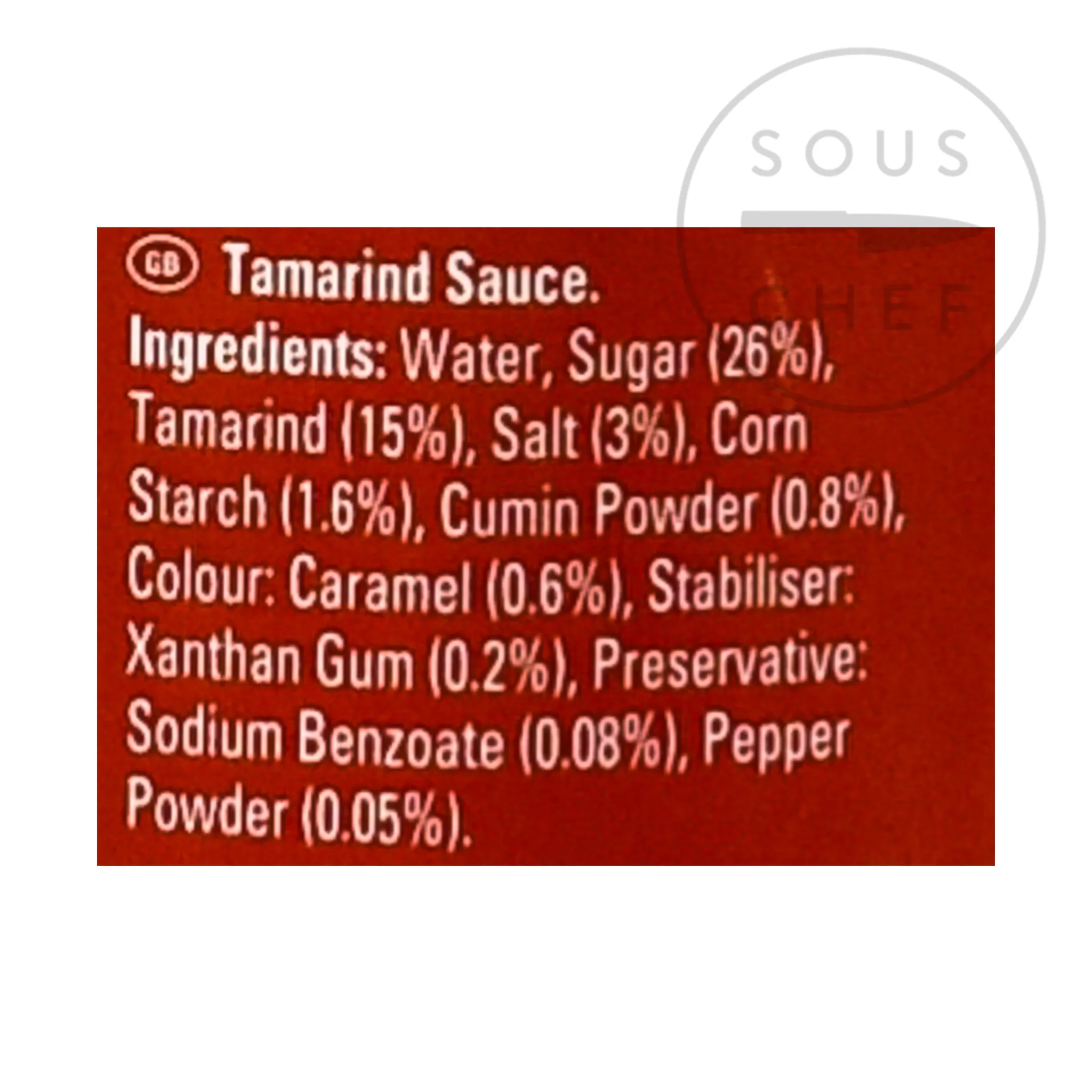 Natco Tamarind Sauce, 340g New