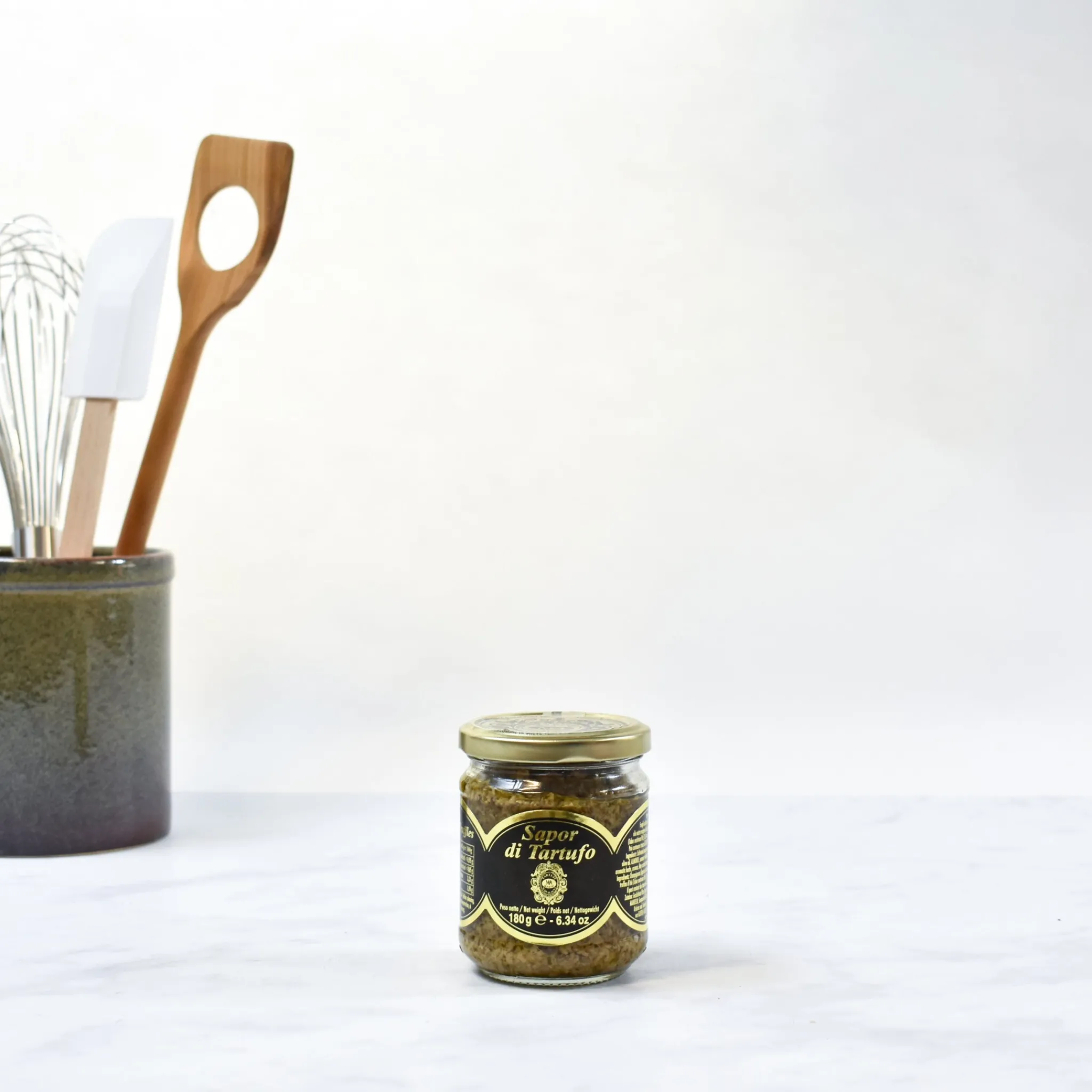 Marini Azzolini Taste Of Truffle With Mushrooms & Almonds, 180g