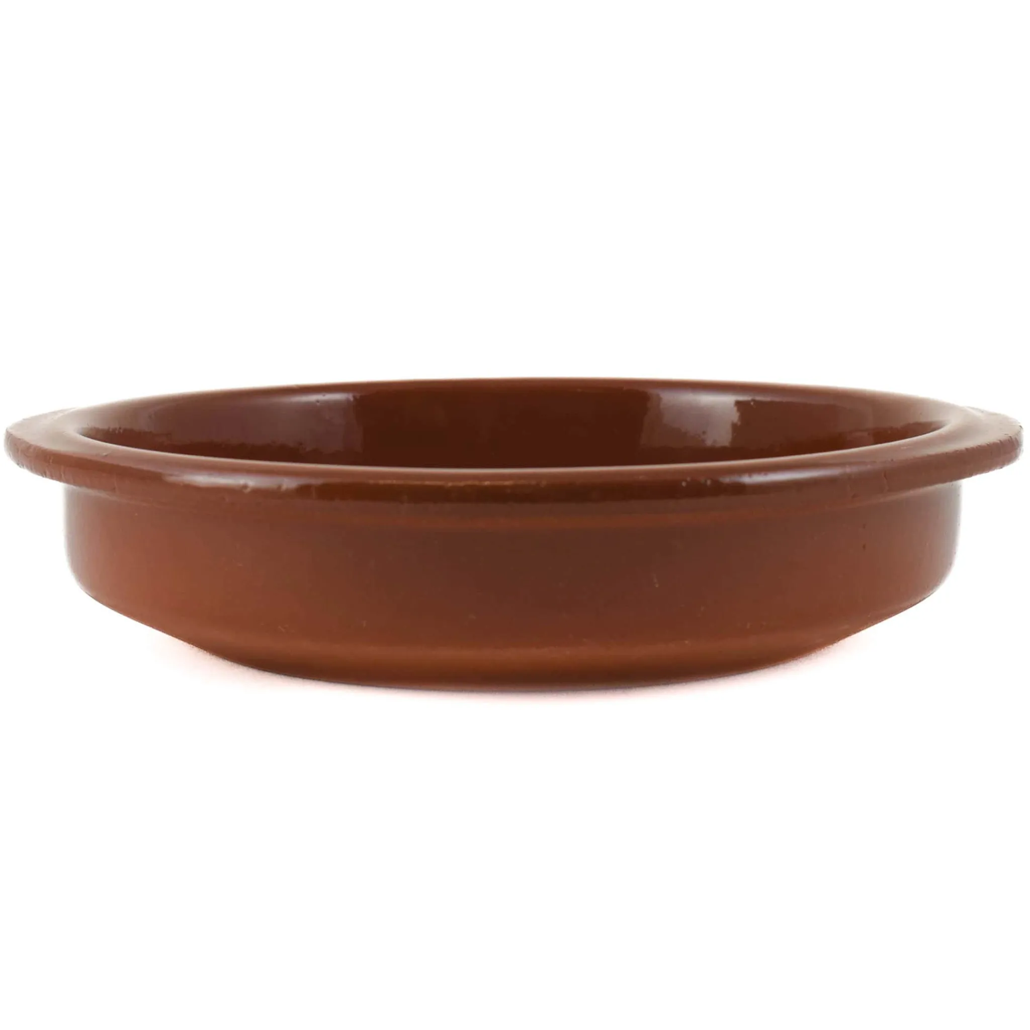 Regas Terracotta Cazuela with Handles Hot