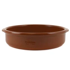 Regas Terracotta Cazuela with Handles Hot