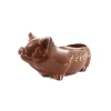 TERRACOTA ASSADEIRA Terracotta Chorizo Pig Serving Dish, 30cm Online