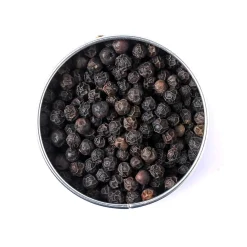 Terre Exotique Black Kampot Pepper PGI, 70g Hot