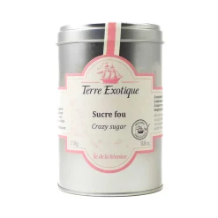 Terre Exotique Crazy Sugar, 250g Best