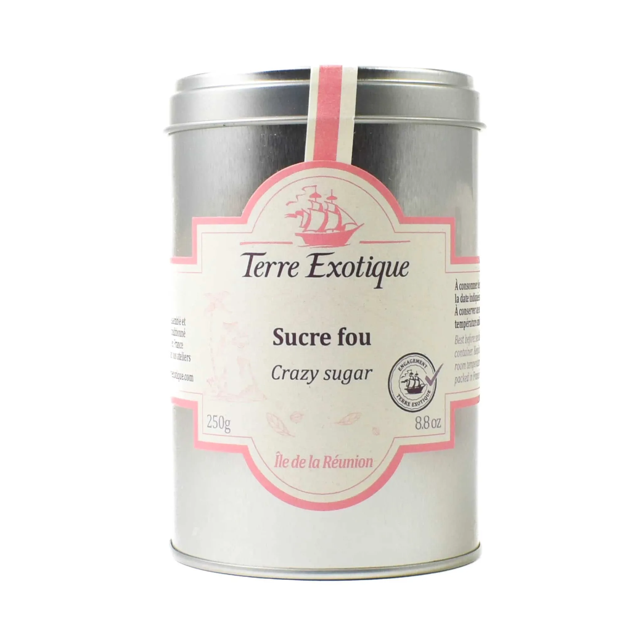 Terre Exotique Crazy Sugar, 250g Best