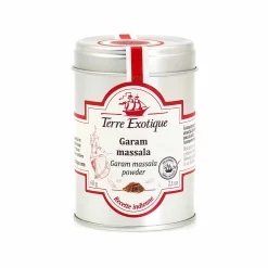 Terre Exotique Garam Masala, 60g New