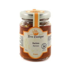 Terre Exotique Harissa Paste, 85g