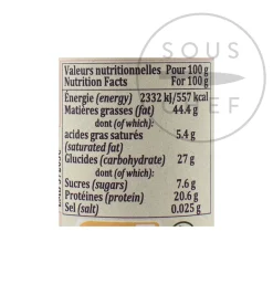 Terre Exotique Pistachio Paste, 100g Outlet