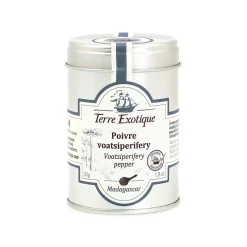 Terre Exotique Voatsiperifery Pepper, 50g Clearance
