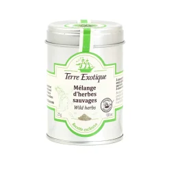 Terre Exotique Wild Herbs, 25g Online