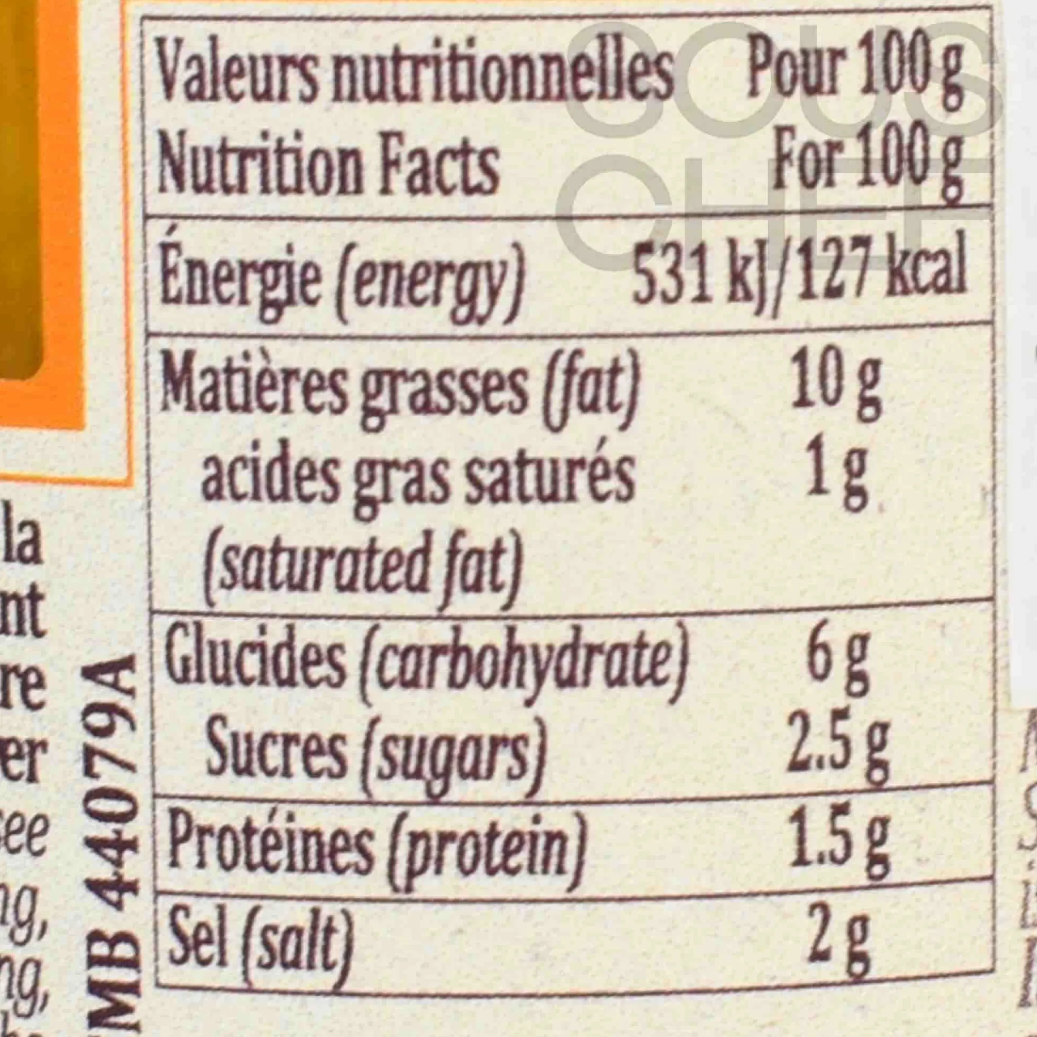 Terre Exotique Yellow Chilli Puree with Lime, 100g Sale