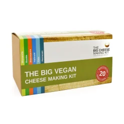 Big Cheese The Big Vegan Cheese Making Kit Online