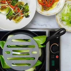 The Chef's Press The Round Chef's Press, 16oz Best