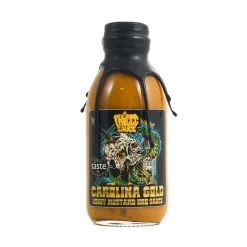 Thiccc Sauce Carolina Gold Honey Mustard, 150ml Clearance