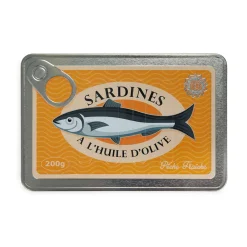 Balvi Tinned Sardine Notebook, 160 pages New