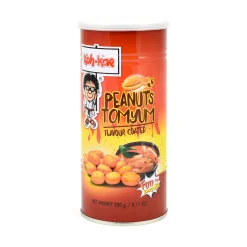 Koh Kae Tom Yum Flavour Peanuts, 230g Discount