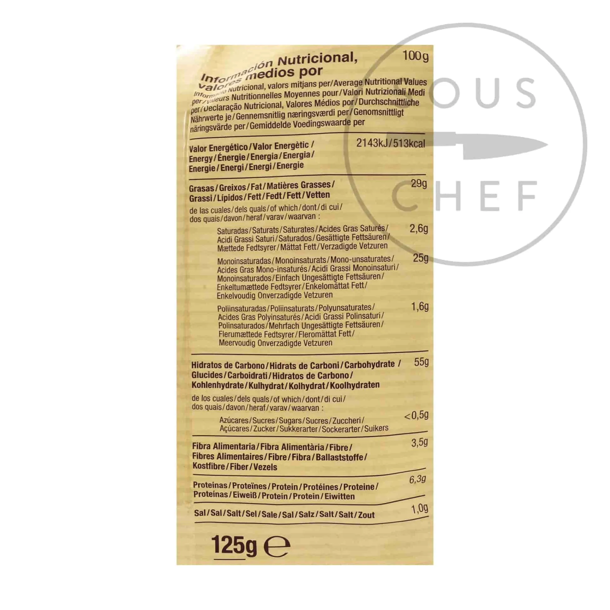 Torres Fried Egg Crisps, 125g Discount