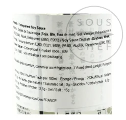 Fundodai Goyo Transparent Soy Sauce Sale