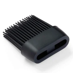 Triangle Black Silicone Pastry Brush Clearance