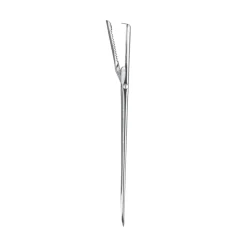 Triangle Stainless Steel Trussing Needle with Clip Best